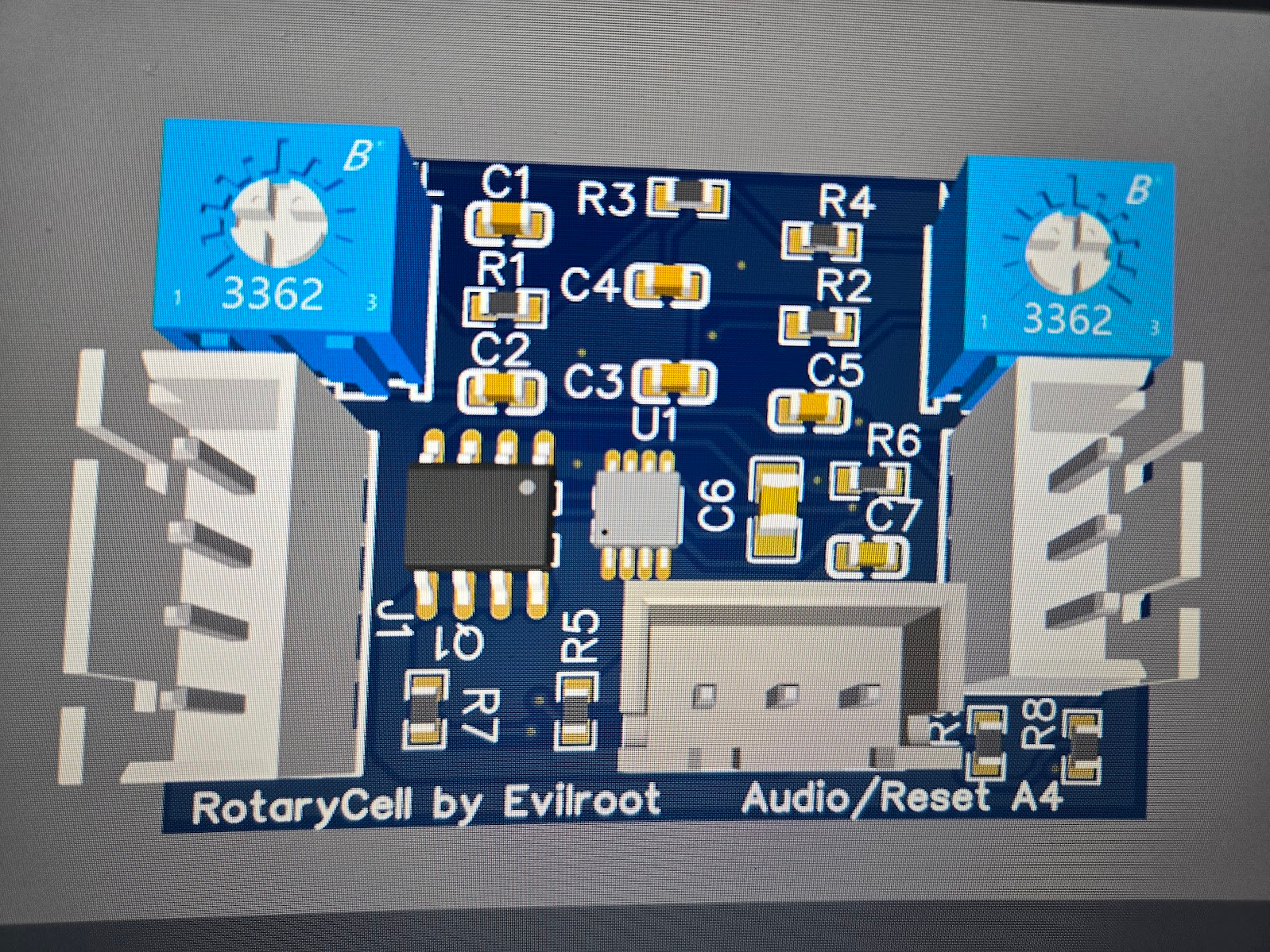 Hardware Iteration: Power Reset! preview