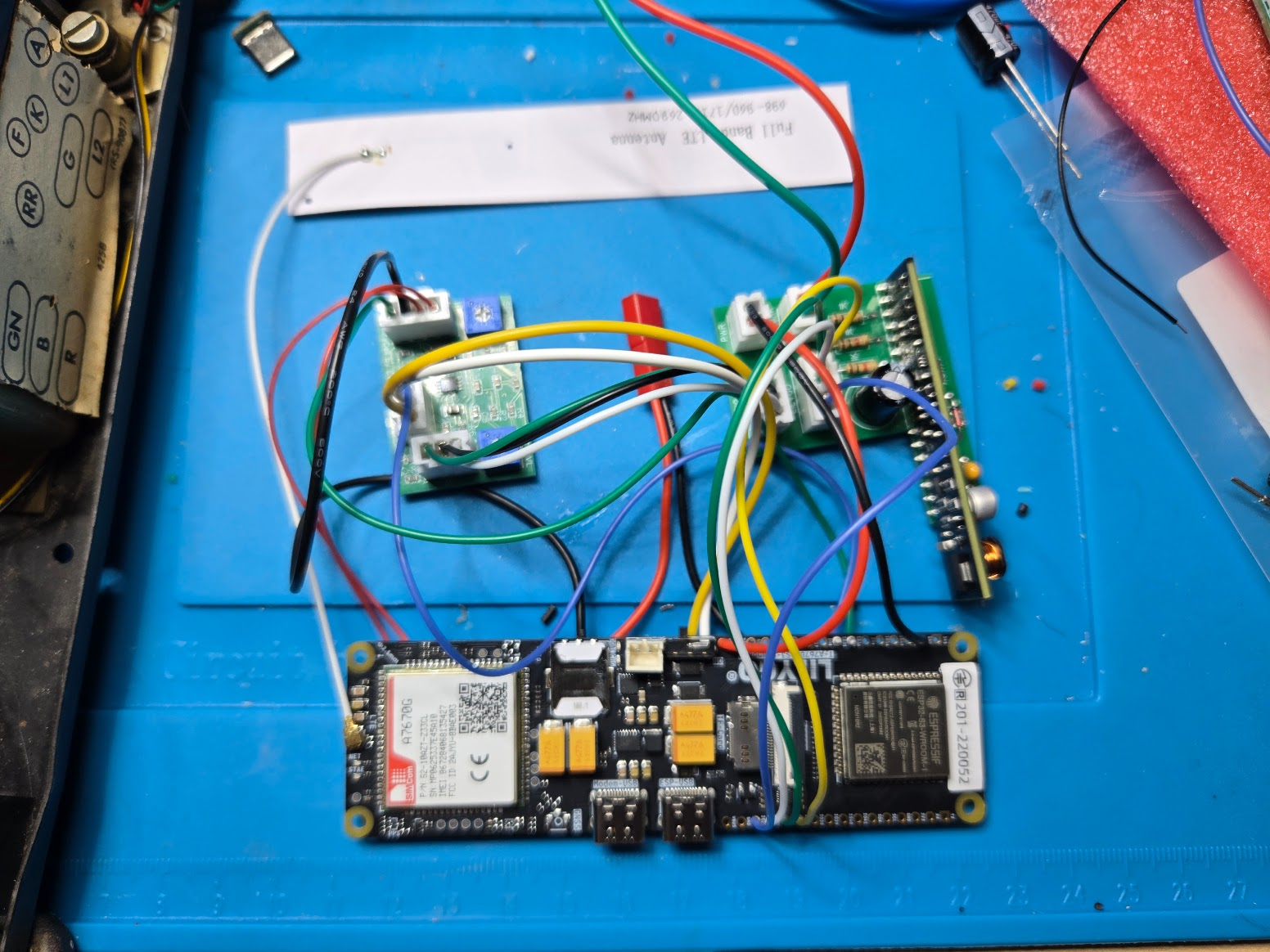 First PCB Build:  SUCCESS preview